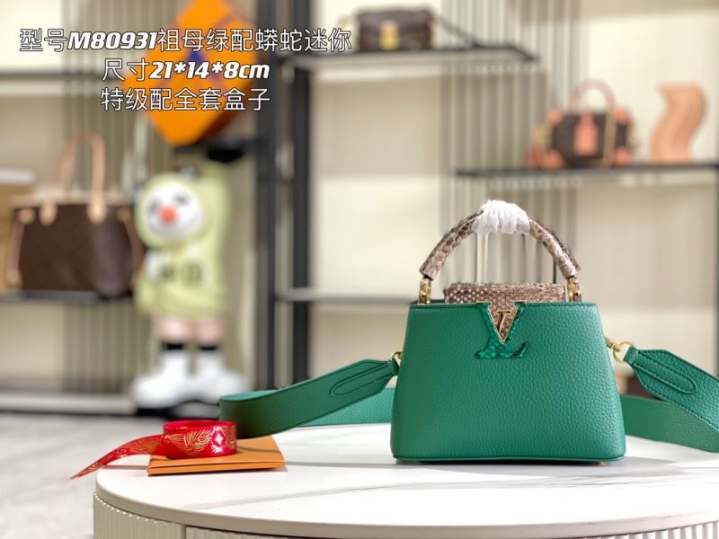 Louis Vuitton Top Handle Bags